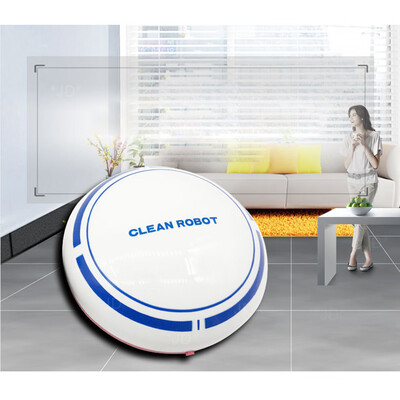 〖Follure〗Rechargeable Automatic Smart Robot Vacuum Cleaner Edge Cleaning Suction Sweeper
〖Follure〗Rechargeable Automatic Smart Robot Vacuum Cleaner Edge Cleaning Suction Sweeper