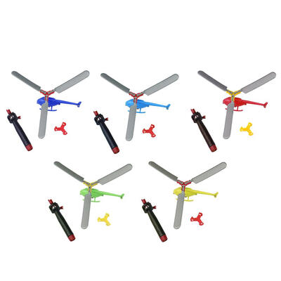 Handle Pull Helicopter Aircraft Toy Plane Kids Outdoor Playing Toys Gift 
Handle Pull Helicopter Aircraft Toy Plane Kids Outdoor Playing Toys Gift