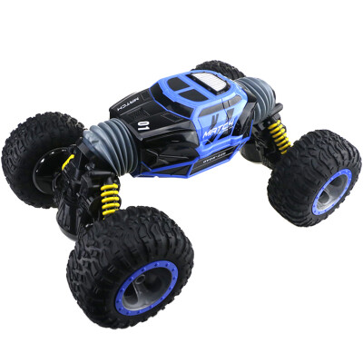 18 Wireless Electric Double-sided 4WD RC Stunt Car with Remote Controller for Fun
18 Wireless Electric Double-sided 4WD RC Stunt Car with Remote Controller for Fun