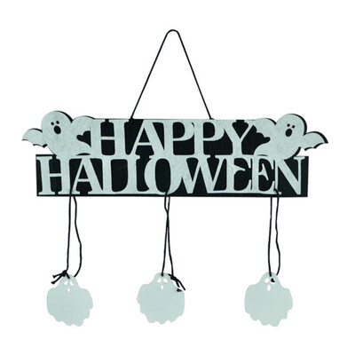 Halloween Decoration HAPPY HALLOWEEN Hanging Hangtag Halloween Window Decoration Halloween Pumpkin Hanging Strips
Halloween Decoration HAPPY HALLOWEEN Hanging Hangtag Halloween Window Decoration Halloween Pumpkin Hanging Strips