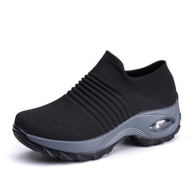 Mhysa 2019 Women Leisure Shoes Casual Knitting Comfortable breathable Sneakers Flat Women Slip On Shoes Leisure Fashion Flats
Mhysa 2019 Women Leisure Shoes Casual Knitting Comfortable breathable Sneakers Flat Women Slip On Shoes Leisure Fashion Flats