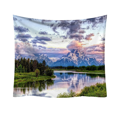 Toponeto Nature Landscape Tapestry Wall Hanging Tapestries Hippie Bedspread Throw Decor
Toponeto Nature Landscape Tapestry Wall Hanging Tapestries Hippie Bedspread Throw Decor