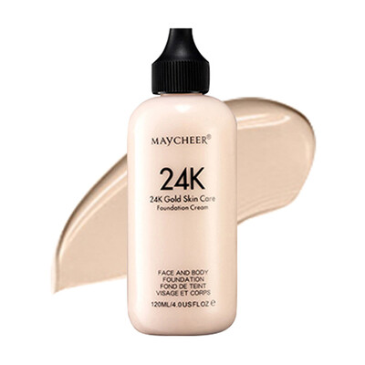 120ml Face Sun Block Full Cover Base Foundation Cream Concealer Waterproof Make Up Liquid Foundation Makeup Cosmetics
120ml Face Sun Block Full Cover Base Foundation Cream Concealer Waterproof Make Up Liquid Foundation Makeup Cosmetics