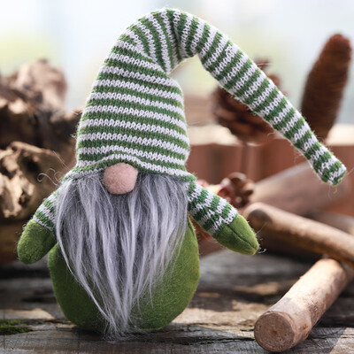 〖Follure〗Striped Cap No Face Doll Little Figurine Decoration Nordic Land Old Man Doll
〖Follure〗Striped Cap No Face Doll Little Figurine Decoration Nordic Land Old Man Doll