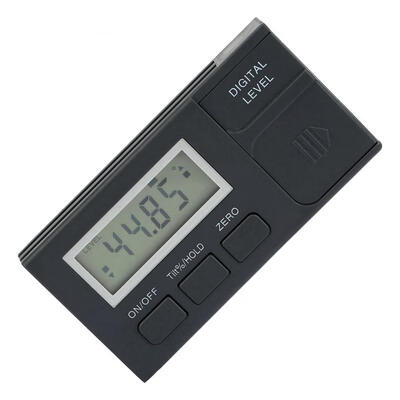 Greensen Double Side Magnetic Multifunctional 4x90°Angle Finder Digital Protractor Inclinometer Meter
Greensen Double Side Magnetic Multifunctional 4x90°Angle Finder Digital Protractor Inclinometer Meter