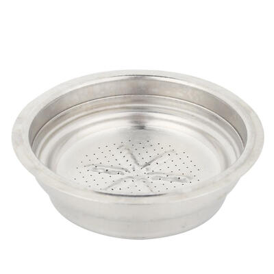 Greensen High Quality Vietnamese Coffee Filter Stainless Coffee Filter Stainless Steel Coffee Filter Tea FilterBasket Silver
Greensen High Quality Vietnamese Coffee Filter Stainless Coffee Filter Stainless Steel Coffee Filter Tea FilterBasket Silver