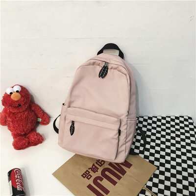 Korean version of High School Girls Backpack 100 sets of college students fashion Forest Department ins wind Shoulder Bag Girl tid
Korean version of High School Girls Backpack 100 sets of college students fashion Forest Department ins wind Shoulder Bag Girl tid