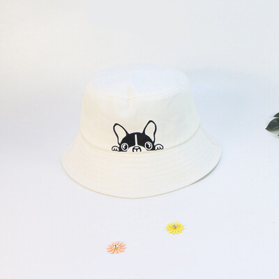 Hat Female Spring&Summer Korean Edition Baitao Xiaoqing Cute Fisherman Hat Female Japanese Cartoon Chic Sunshade Cap
Hat Female Spring&Summer Korean Edition Baitao Xiaoqing Cute Fisherman Hat Female Japanese Cartoon Chic Sunshade Cap