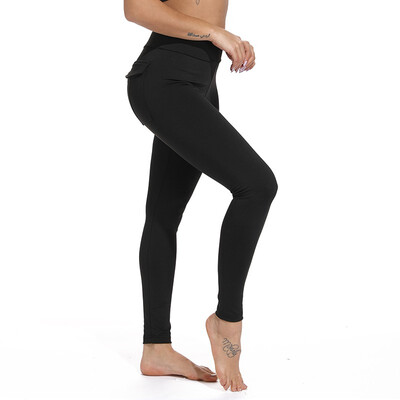 FITTOO Women Hight Waist Scrunch Butt Yoga Pants Ruched Butt Lifting Push Up Leggings Stretchy Workout Tights with pockets
FITTOO Women Hight Waist Scrunch Butt Yoga Pants Ruched Butt Lifting Push Up Leggings Stretchy Workout Tights with pockets