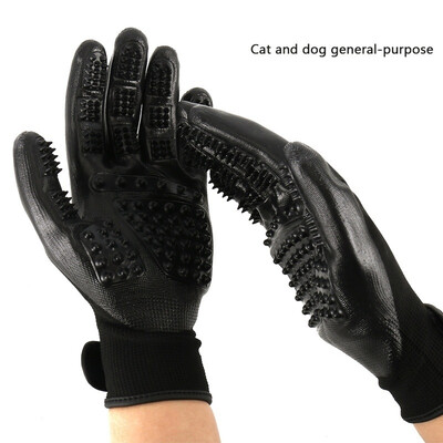 Popular 1 Pair Of Pet Grooming Deshedding Glove Brush Pet Hair Remover And Massgae Tool for Dogs Horse Hair Cleaning And Massage
Popular 1 Pair Of Pet Grooming Deshedding Glove Brush Pet Hair Remover And Massgae Tool for Dogs Horse Hair Cleaning And Massage