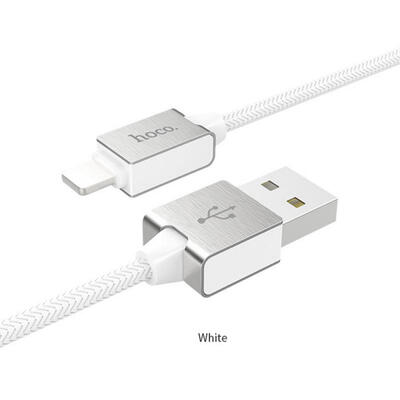 Hoco U49 TPE Type-C Fast Charging Cables For IPHONE Quick Charging Cord For IPHONE-12m
Hoco U49 TPE Type-C Fast Charging Cables For IPHONE Quick Charging Cord For IPHONE-12m
