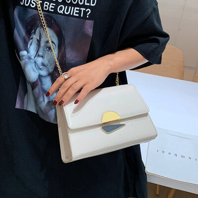 High-end bag handbags new 2019 fashion chain shoulder bag summer small fresh ins foreign gas Messenger bag
High-end bag handbags new 2019 fashion chain shoulder bag summer small fresh ins foreign gas Messenger bag