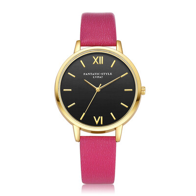 LVPAI Simple Design Watches Women Quartz Wristwatch Clock Ladies Dress Gift Watches Luxury Watches For Women 9 colors 533
LVPAI Simple Design Watches Women Quartz Wristwatch Clock Ladies Dress Gift Watches Luxury Watches For Women 9 colors 533