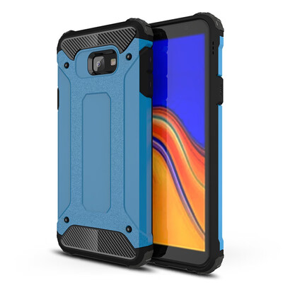 Hybrid Bumper Case Samsung Galaxy J4 J4 Plus Soft TPU Cover Samsung J4 Core SM J415FNDS J415FDS J415 Armor Case
Hybrid Bumper Case Samsung Galaxy J4 J4 Plus Soft TPU Cover Samsung J4 Core SM J415FNDS J415FDS J415 Armor Case