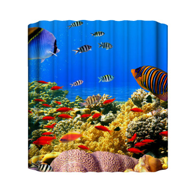 Toponeto New Waterproof Shower Curtain with 12 Hooks 3D Printed Bathroom Polyester
Toponeto New Waterproof Shower Curtain with 12 Hooks 3D Printed Bathroom Polyester