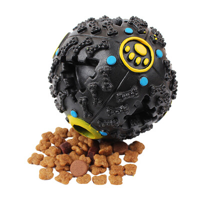 12 CM Hot Sound Leakage Food Ball Dog Toy Pet Shrieking Ball Puzzle Resistant Teeth Bite Toys
12 CM Hot Sound Leakage Food Ball Dog Toy Pet Shrieking Ball Puzzle Resistant Teeth Bite Toys