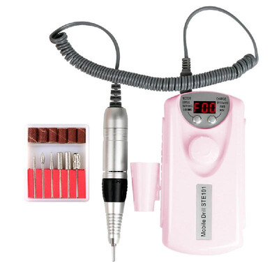 Electric Nail Drill Set Nail Polishing Machine Pen Electric Armor Portable Nail Drill Machine Handpiece Manicure Dead Skin Removal
Electric Nail Drill Set Nail Polishing Machine Pen Electric Armor Portable Nail Drill Machine Handpiece Manicure Dead Skin Removal