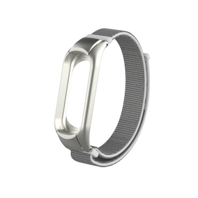 Band Strap Watch Strap Nylon Watch Release Buckle Replacement Sport Bracelet Strap for XIAOMI MI Band 3
Band Strap Watch Strap Nylon Watch Release Buckle Replacement Sport Bracelet Strap for XIAOMI MI Band 3