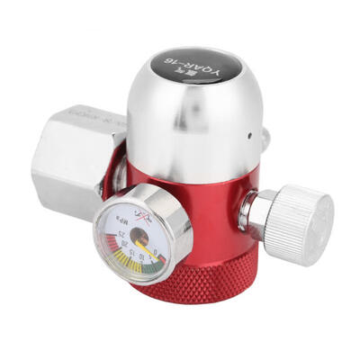 Greensen 0-015MPa Argon Gas Pressure Reducer Air Flow Regulator Gauge Meter Welding Accessories
Greensen 0-015MPa Argon Gas Pressure Reducer Air Flow Regulator Gauge Meter Welding Accessories