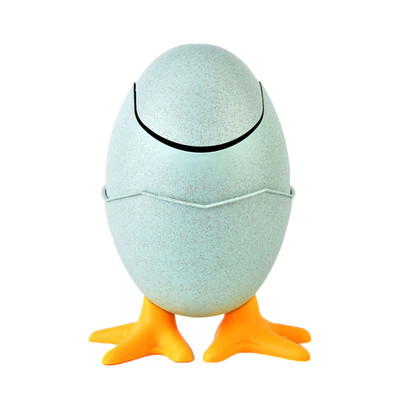 Toponeto Desktop Shaking RL70M Wheat Straw Trash Barrel Egg Type Garbage Storage Bucket
Toponeto Desktop Shaking RL70M Wheat Straw Trash Barrel Egg Type Garbage Storage Bucket