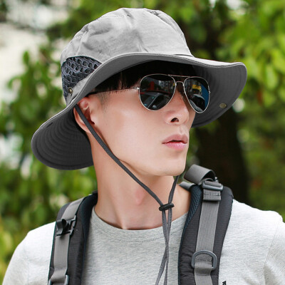 TANHAO sun visor hat men&women fishing hat fisherman hat windproof sun protection sun visor mountaineering cap S109 khaki
TANHAO sun visor hat men&women fishing hat fisherman hat windproof sun protection sun visor mountaineering cap S109 khaki