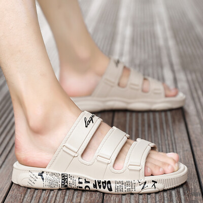 Slippers men 2019 summer new Korean version of the trend of non-slip beach shoes youth mens net red personality sandal outdoor
Slippers men 2019 summer new Korean version of the trend of non-slip beach shoes youth mens net red personality sandal outdoor