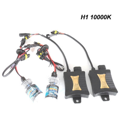 Xenon Kit Headlight Bulbs Slim Ballast 12V 55W for 9006 10000K Replace Xenon Lamp
Xenon Kit Headlight Bulbs Slim Ballast 12V 55W for 9006 10000K Replace Xenon Lamp
