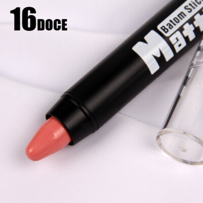 Makeup lip pencil cosmetic matte makeup long lasting effect Powdery Matte Soft Lipstick pencil
Makeup lip pencil cosmetic matte makeup long lasting effect Powdery Matte Soft Lipstick pencil