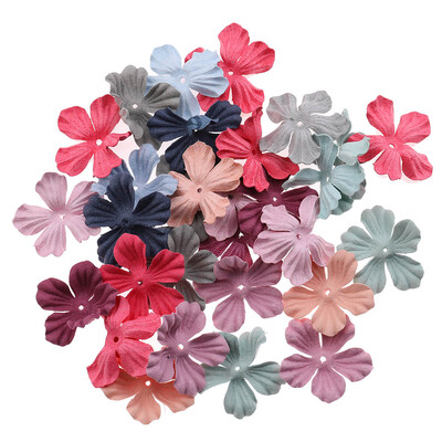 30 Pcs Diy Hair Accessories Fabric Artificial Rose Flower 3D Embossed Petals Decoration Supplies
30 Pcs Diy Hair Accessories Fabric Artificial Rose Flower 3D Embossed Petals Decoration Supplies