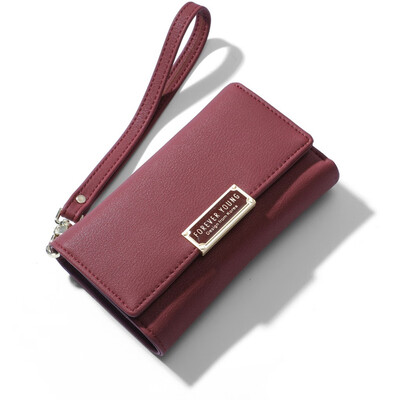 Tailored Women Fashion Multi-function Clutch Bag Card Package Multi-card Holder Coin Bag
Tailored Women Fashion Multi-function Clutch Bag Card Package Multi-card Holder Coin Bag