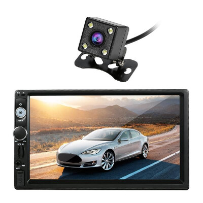 Universal 7 Smart Android 81 2 Din BT Car Stereo Radio Player GPS Navigator Multimedia Entertainment with Wi-Fi AMFMRDS Free
Universal 7 Smart Android 81 2 Din BT Car Stereo Radio Player GPS Navigator Multimedia Entertainment with Wi-Fi AMFMRDS Free