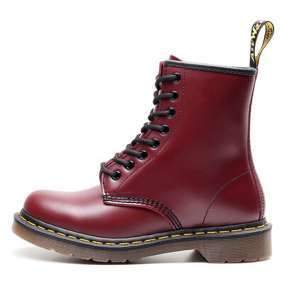 Cross-border red 1460 Martin boots male British wind couple short boots large size leather boots trend Europe&the United States men&women shoes
Cross-border red 1460 Martin boots male British wind couple short boots large size leather boots trend Europe&the United States men&women shoes