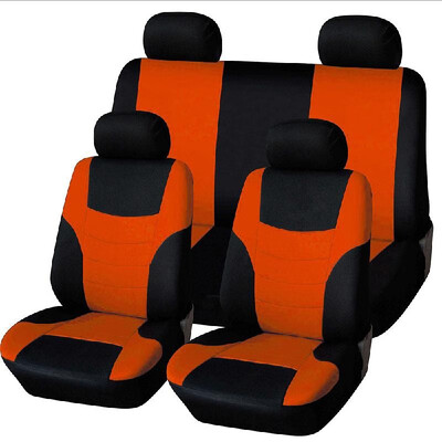 Fine-quality Front Rear Mesh Auto Luxury Cloth Leather Universal Seat Covers Automotive Seat Covers All The Year Round Four Season
Fine-quality Front Rear Mesh Auto Luxury Cloth Leather Universal Seat Covers Automotive Seat Covers All The Year Round Four Season