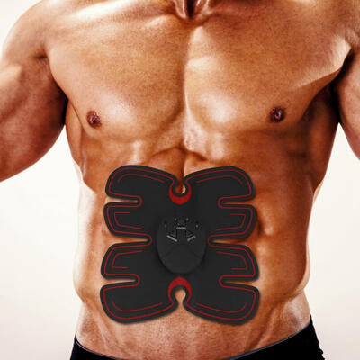 Greensen Rechargeable EMS Abdominal Toning Belt Muscle Toner Pad Body Fitness Abdomen Arm Leg Training
Greensen Rechargeable EMS Abdominal Toning Belt Muscle Toner Pad Body Fitness Abdomen Arm Leg Training