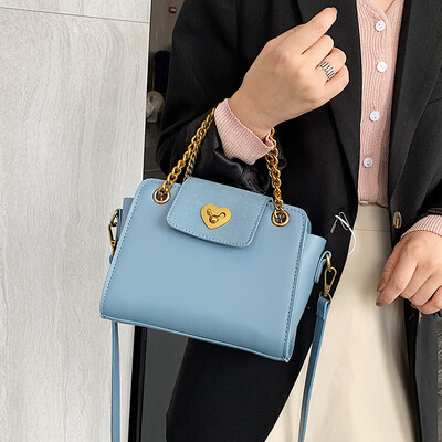 Ins retro small bag female 2019 new Korean version of the wild chain handbag fashion single shoulder slung small square bag
Ins retro small bag female 2019 new Korean version of the wild chain handbag fashion single shoulder slung small square bag
