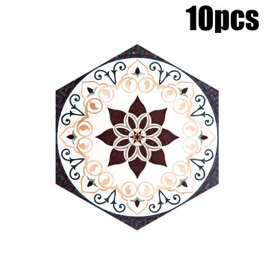 〖Follure〗10Pcs Self Adhesive Tile Floor Wall Decal Sticker DIY Kitchen Bathroom Decor
〖Follure〗10Pcs Self Adhesive Tile Floor Wall Decal Sticker DIY Kitchen Bathroom Decor