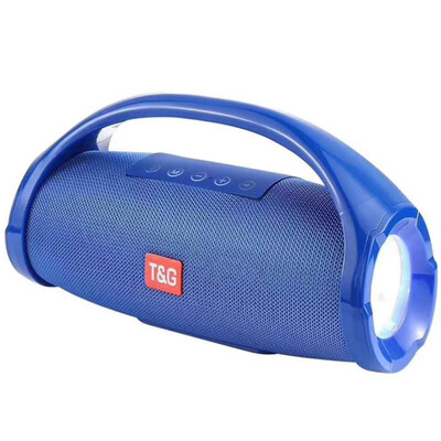 Outdoor Bluetooth Call Speaker High Power Stereo Wireless Audio TF Card MP3 Player Glare Flashlight FM Radio Portable Subwoofer
Outdoor Bluetooth Call Speaker High Power Stereo Wireless Audio TF Card MP3 Player Glare Flashlight FM Radio Portable Subwoofer