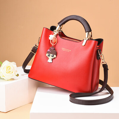 2019 summer new one-shoulder handbag PU leather European&American fashion casual handbags ladies handbag
2019 summer new one-shoulder handbag PU leather European&American fashion casual handbags ladies handbag