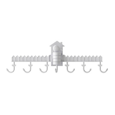 Toponeto Multi Function Bird Double Row Rotary Hook Waterproof Strong Glue Non Hole Stick
Toponeto Multi Function Bird Double Row Rotary Hook Waterproof Strong Glue Non Hole Stick