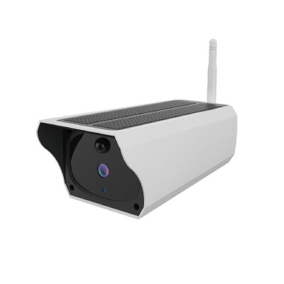 Anytek B80 1080P Low Power Solar WiFi Bullet IR Night Vision IP Camera IP67 Waterproof Human Tracking Two Way Audio Camera PIR
Anytek B80 1080P Low Power Solar WiFi Bullet IR Night Vision IP Camera IP67 Waterproof Human Tracking Two Way Audio Camera PIR
