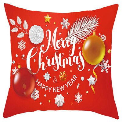 Siaonvr Merry Christmas Short Plush Pillowcase Sofa Pad Set Home Decoration 18x18 Inch
Siaonvr Merry Christmas Short Plush Pillowcase Sofa Pad Set Home Decoration 18x18 Inch