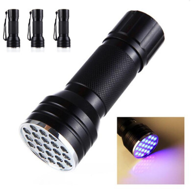 Saidsome 3PC 21 LED 395 nM UV Ultra Violet Blacklight Flashlight For CSI Inspection Light flashlight lamp
Saidsome 3PC 21 LED 395 nM UV Ultra Violet Blacklight Flashlight For CSI Inspection Light flashlight lamp
