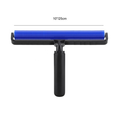 10 Inch Dust Removal Sticky Silicone Roller Particles Dust Wiper Hair Remover Cleaning Brush Tools for PCB SMT LCD Process
10 Inch Dust Removal Sticky Silicone Roller Particles Dust Wiper Hair Remover Cleaning Brush Tools for PCB SMT LCD Process