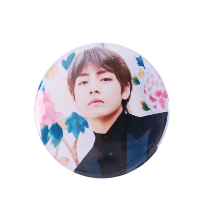 KPOP BTS Bangtan Boys Photo Same Style Alloy Badge Cute Cartoon Brooch Bag Pendant Boys Girls Accessories Hot Gift for Fans
KPOP BTS Bangtan Boys Photo Same Style Alloy Badge Cute Cartoon Brooch Bag Pendant Boys Girls Accessories Hot Gift for Fans