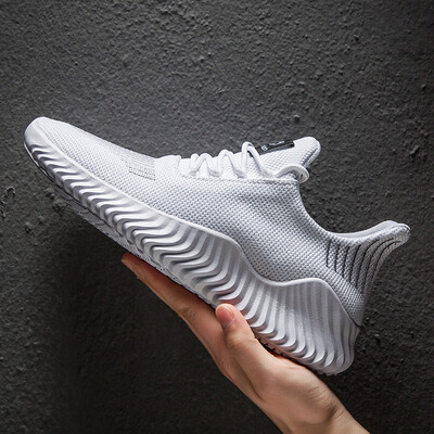 Cross-border large size mens shoes 2019 summer new Korean version of breathable flying woven shoes mens wild student running shoes
Cross-border large size mens shoes 2019 summer new Korean version of breathable flying woven shoes mens wild student running shoes