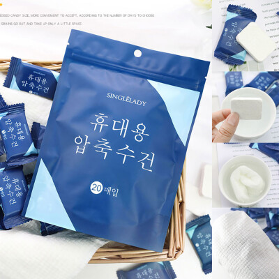〖Follure〗New Disposable Dry Compressed Coin Disposable Face Towel Baby Wipes Tablet Trave
〖Follure〗New Disposable Dry Compressed Coin Disposable Face Towel Baby Wipes Tablet Trave