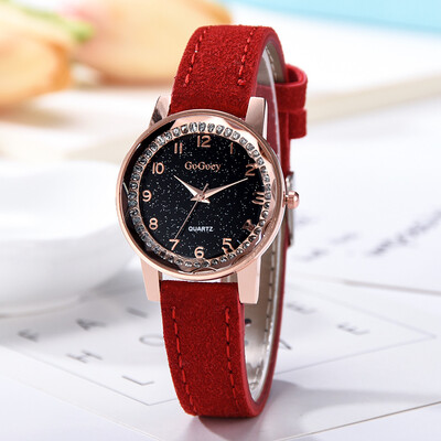 〖Follure〗Fashion Simple Flat Digital Scale Dial Belt Fashion With Quartz Womens Watch
〖Follure〗Fashion Simple Flat Digital Scale Dial Belt Fashion With Quartz Womens Watch