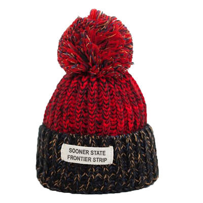 Tailored Winter Hat Hairball Hat Women Thick Women Hat Girls Caps Knitted Beanies Cap BG
Tailored Winter Hat Hairball Hat Women Thick Women Hat Girls Caps Knitted Beanies Cap BG