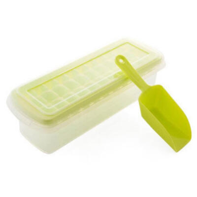 DIY 33 Ice Grides Set Combination Type PP Ice Making Mold Tray Box with Lid Free Ice Shovel2 Pcslot
DIY 33 Ice Grides Set Combination Type PP Ice Making Mold Tray Box with Lid Free Ice Shovel2 Pcslot