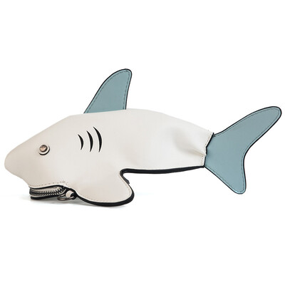 2018 New Cute Funny Women Crossbody Bag Animal Girls Patchwork Messenger Bag Fashion Fish See Shark Mini Designer Shoulder Bag
2018 New Cute Funny Women Crossbody Bag Animal Girls Patchwork Messenger Bag Fashion Fish See Shark Mini Designer Shoulder Bag